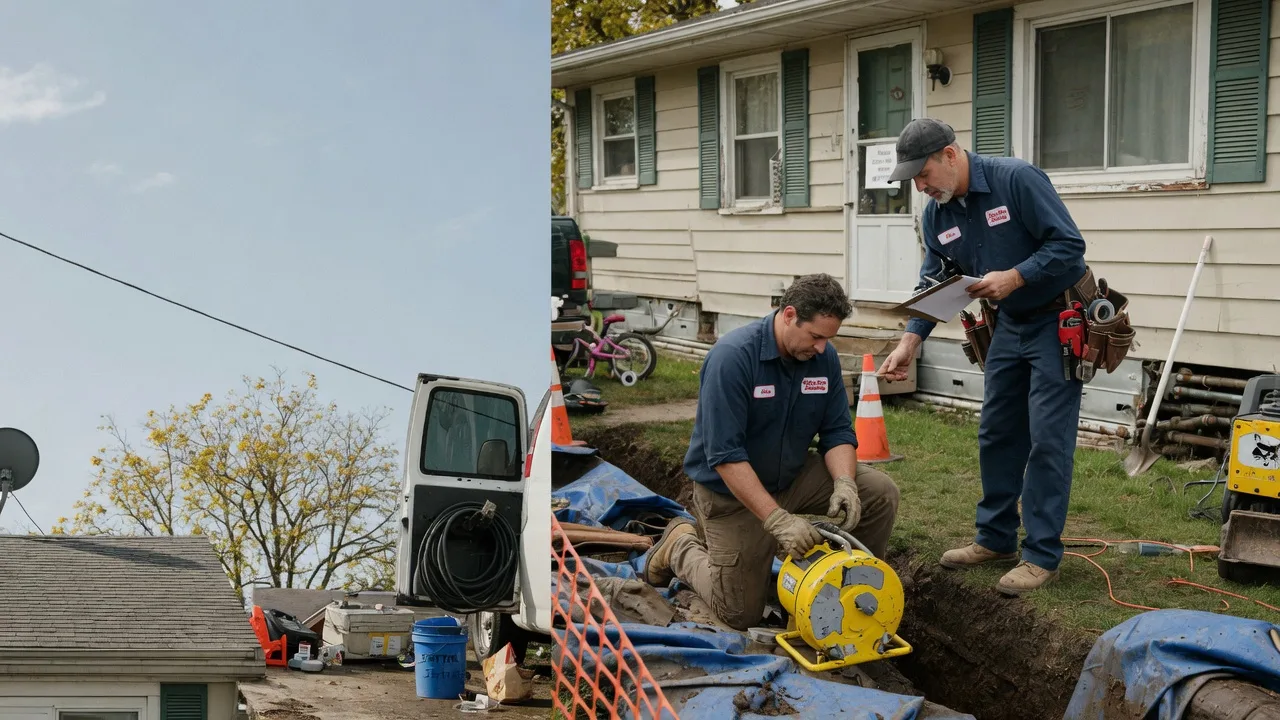 Emergency Plumber in Orrstown, PA near me